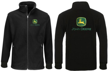 John Deere Fleecejacket